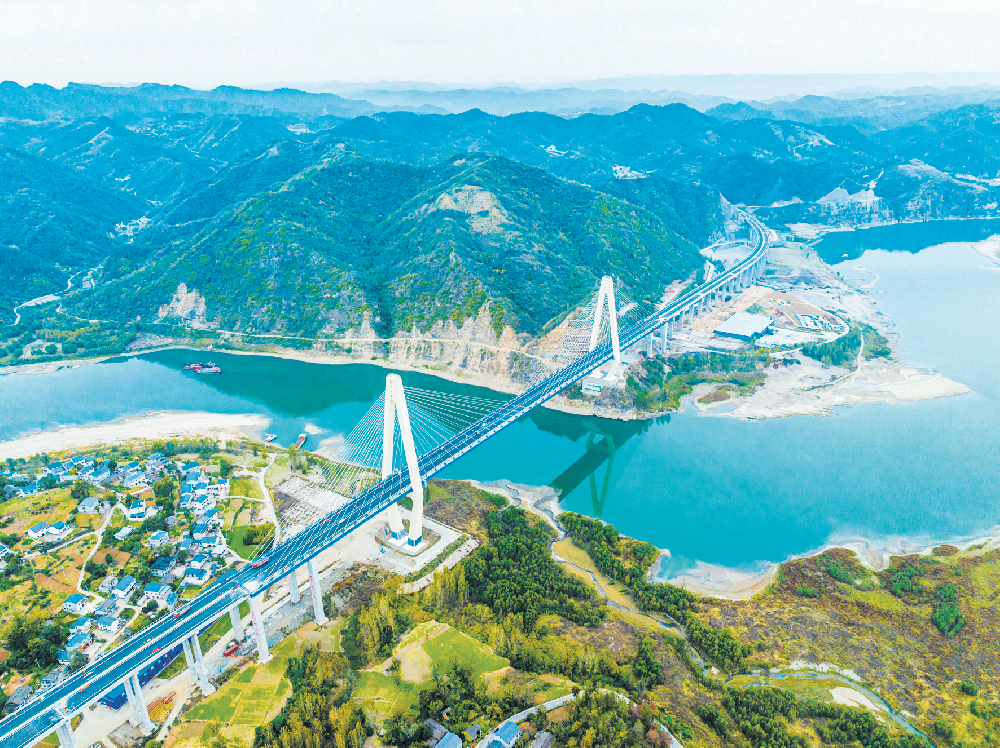 纵横通衢畅八方 ——2024年我市交通运输事业高质量生长回眸-j9真人