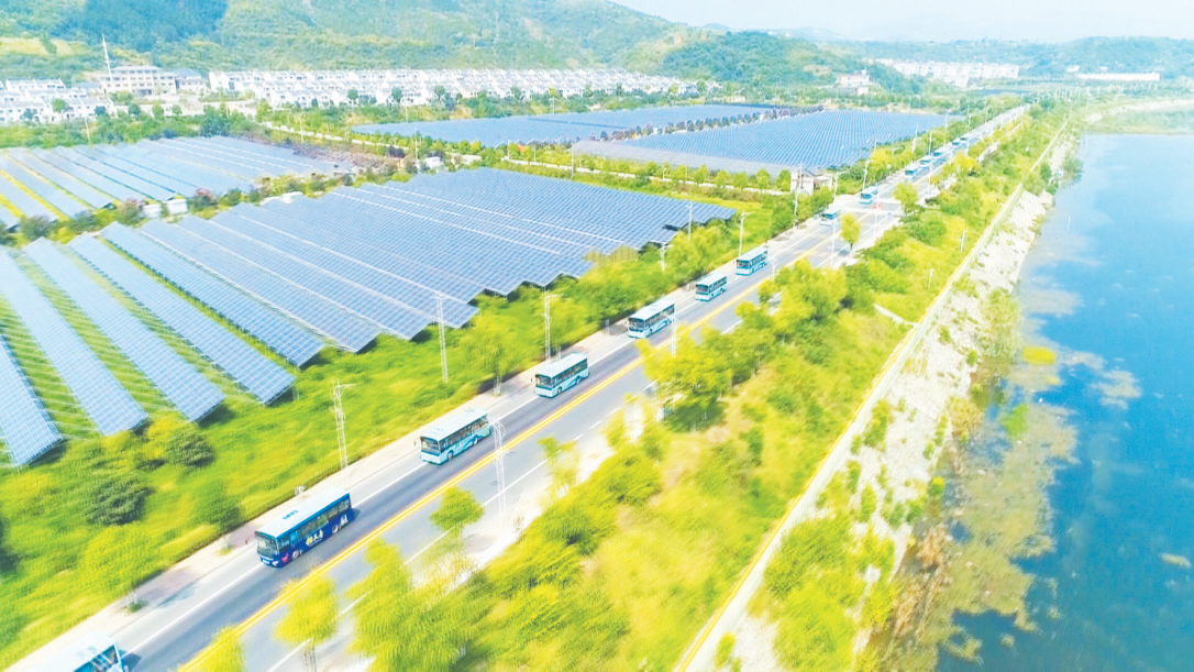 纵横通衢畅八方 ——2024年我市交通运输事业高质量生长回眸-j9真人